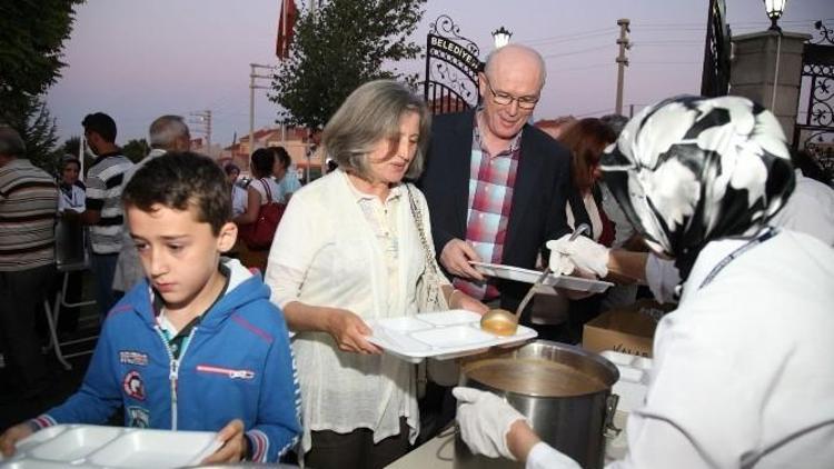 Odunpazarı Belediyesi Ramazan Programını Açıkladı