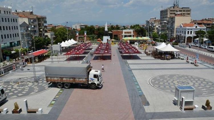 Şehzadeler’de Ramazan Dolu Dolu Geçecek