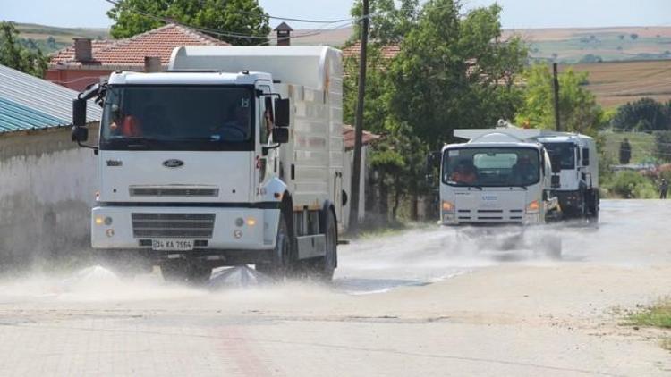 Kapaklı’da Yaz Temizliği