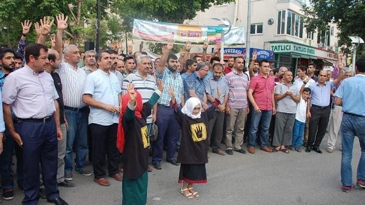 Adıyamanlı STK’lardan Mursi’nin İdam Kararına Tepki