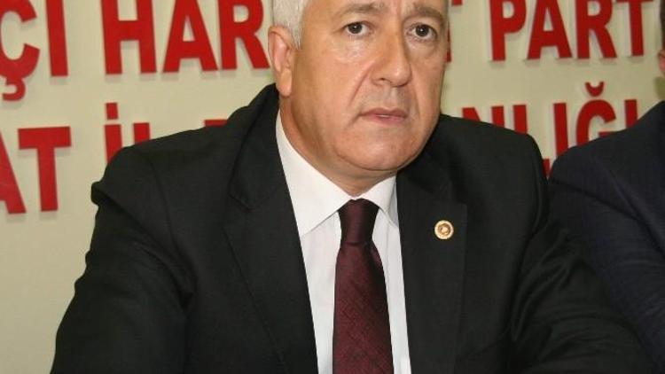 MHP Genel Başkan Yardımcısı Sadir Durmaz: