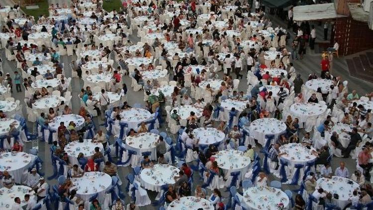 İlk ‘Halk İftarı’ 21 Haziran Kurtuluş Gününde Olacak