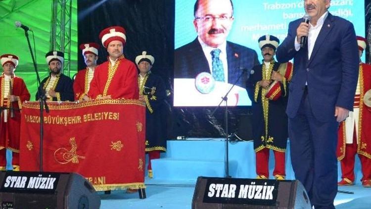 Trabzon’da Ramazan Etkinlikleri Başladı