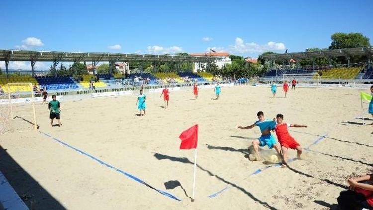 Ege’nin Futbol Devleri Seferihisar’da Buluşuyor