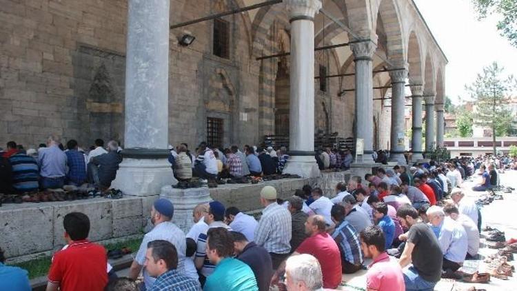 Tokat’ta Ramazan Ayının İlk Cuması