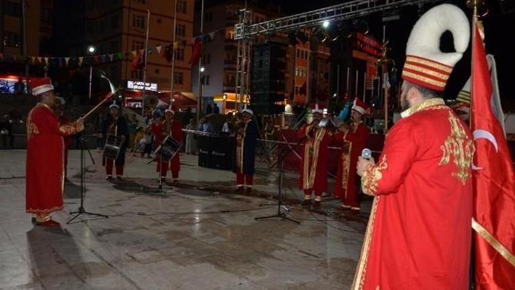 Safranbolu’da Ramazan Etkinlikleri Start Aldı