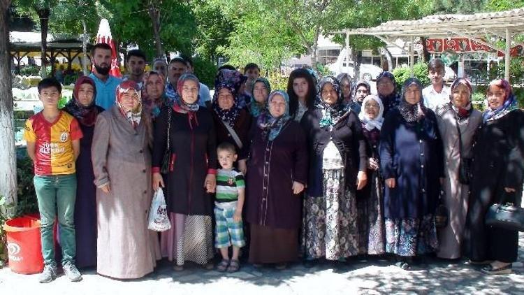 Gedizli Madencilerin Aileleri Yardım Eli Bekliyor