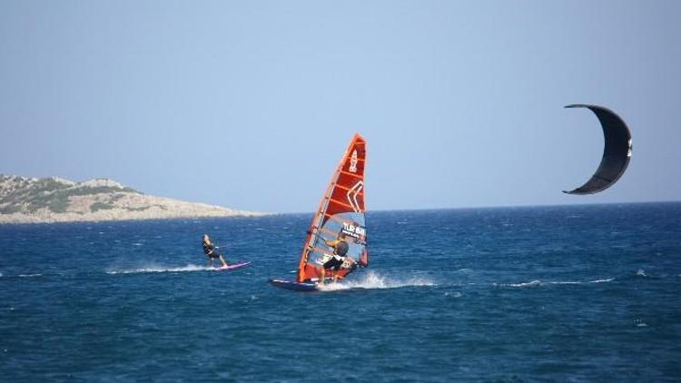 Türkiye Kıteboard Ligi Heyecanı Datça’da Başlıyor