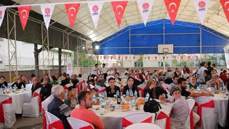 Karesi’de Ramazan Dolu Dizgin Yaşanacak