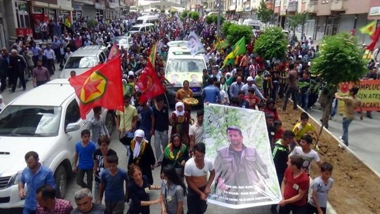 Hakkari’de 2 YPG’li Toprağa Verildi