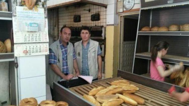 Çaycuma’da Gıda İşletmeleri Denetlendi