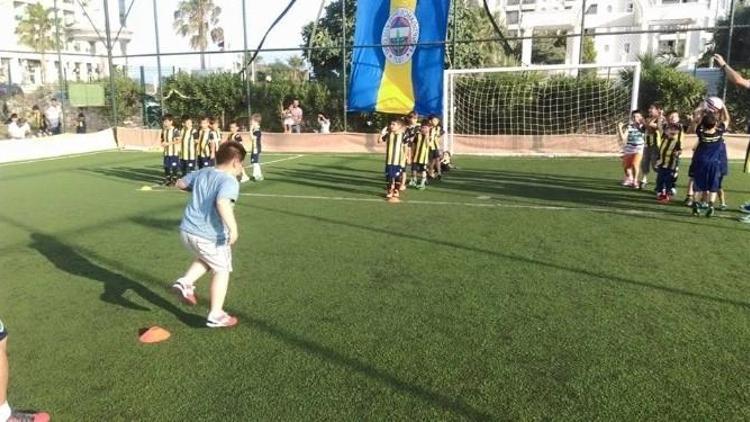 Didimli Çocuklar Fenerbahçe Spor Okulları Sizleri Bekliyor