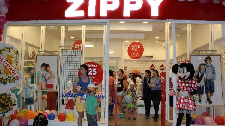 Zippy Deepo Mağazası Açıldı