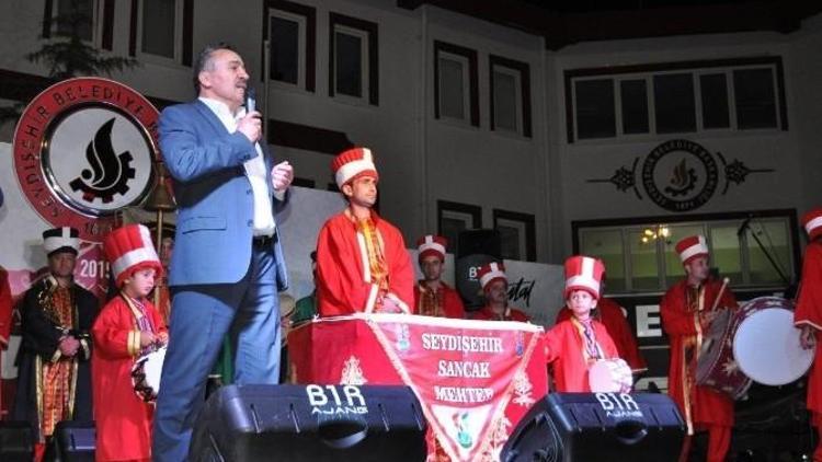 Seydişehir Belediyesi Ramazan Etkinlikleri Başladı