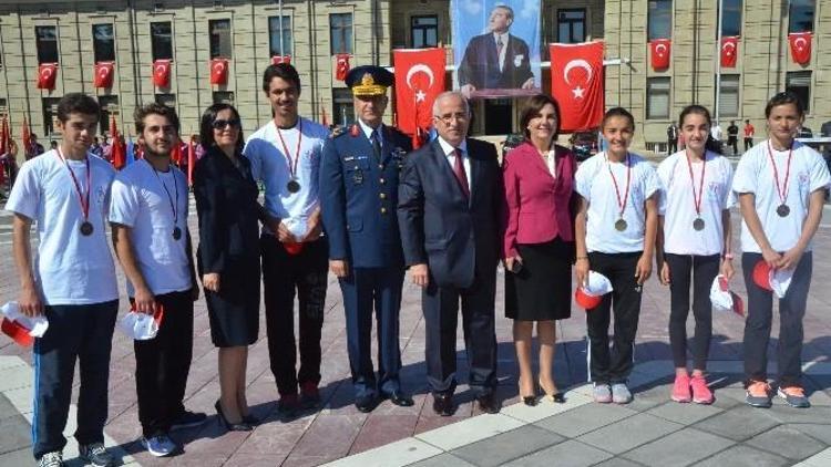 Atatürk’ün Eskişehir’e Gelişinin 95.yılı