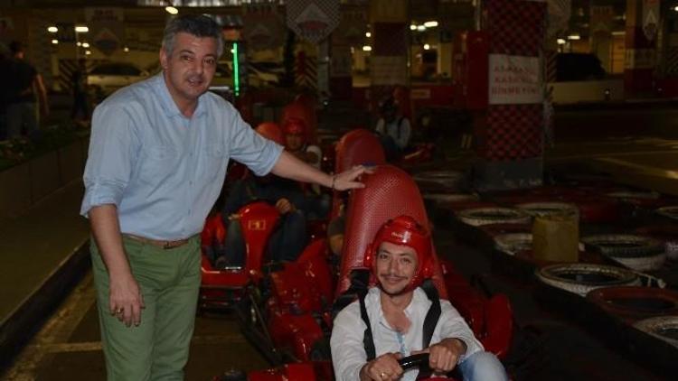 Ramazan Ayında “Go Kart” Eğlencesi