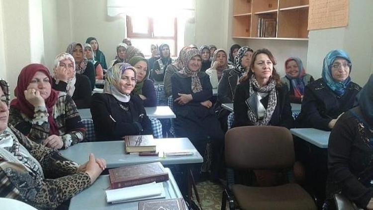 Kadın Sağlığı Ve İslam’da Sağlık Semineri