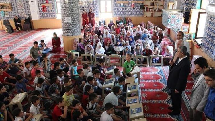 Mardin’de Camiler Çocuklarla Şenlendi