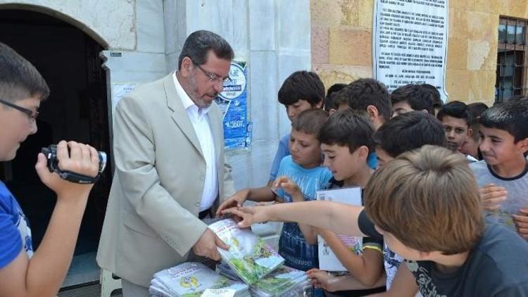 Yaz Kur’an Kursları Açılış Programı Düzenlendi