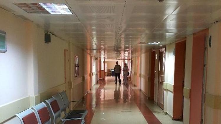 Aşır Aksu Hastanesi Psikiyatri Kliniği Hasta Kütüphanesi İçin Kampanya