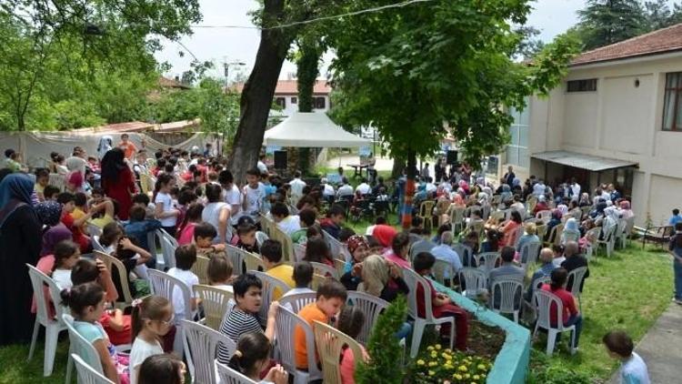 Safranbolu’da Bilgi Evi Yaz Kursları Başladı