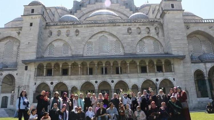 Eyüp’te Ramazan’a Özel Geziler Başlıyor