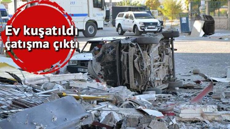 Son dakika haberi: Mardinde o terörist ölü ele geçirildi