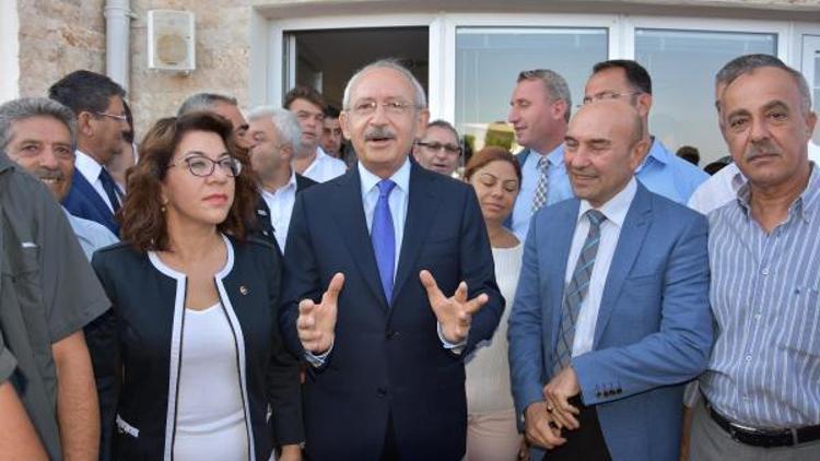 Kılıçdaroğlu: Yazarlık Okulunun adı Atilla İlhan olacak