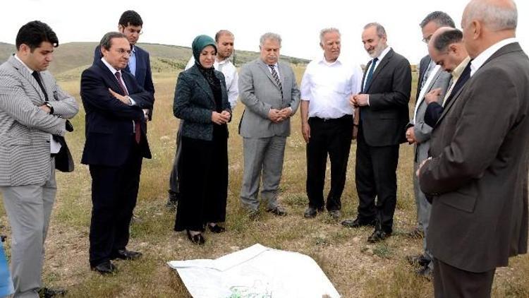 Konya’nın En Büyük Camisinin İnşaatı Yakında Başlayacak