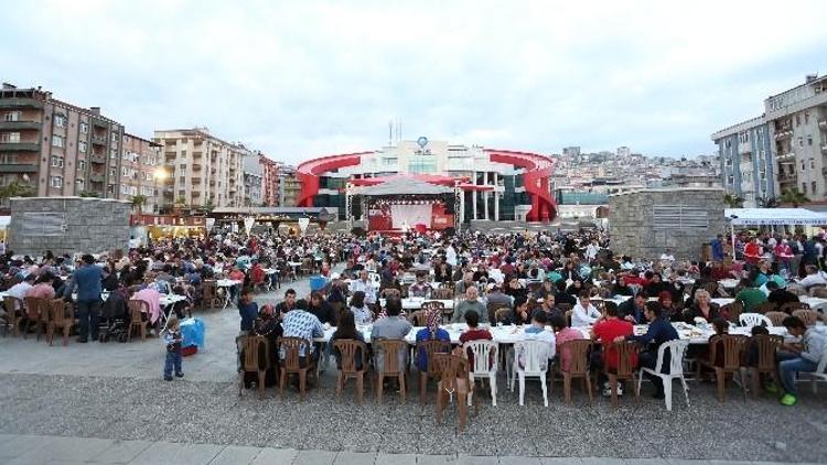 Canik’te Ramazan Günleri