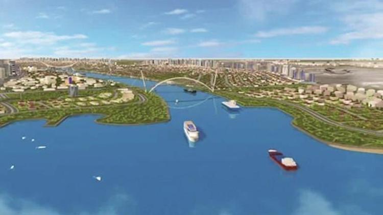 Kanal İstanbul ile ilgili önemli açıklama