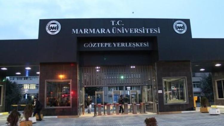 Marmara Üniversitesinden yeni açıklama
