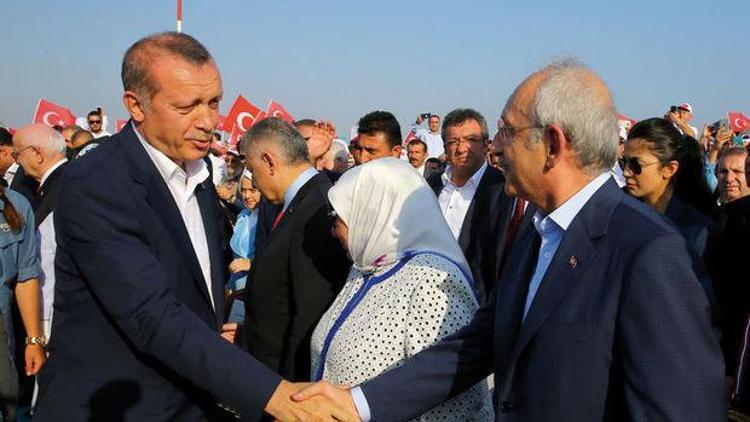 Kılıçdaroğlu miting sonrası selamlamaya açıklık getirdi