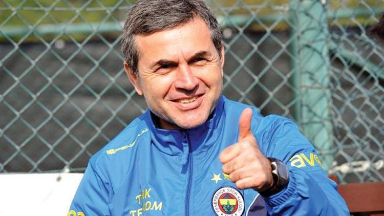 Flaş gelişme... Fenerbahçede Aykut Kocaman bombası