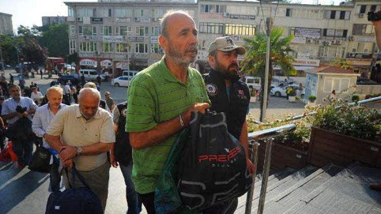 Tutuklanan Bursa eski Emniyet Müdürü Kahya: Ele geçirilen Fethullah Gülen notu bana ait değil