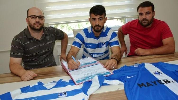 Yunusemre Belediyespor’da Bir Transfer Daha