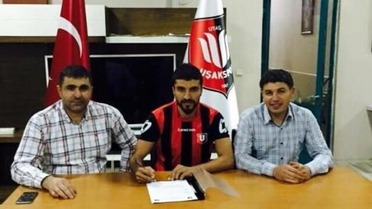 Utaş Uşakspor Transferlere Devam Ediyor