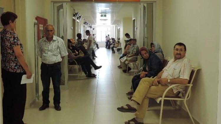 Aydın’daki Hastaneler Ek Binalarla Nefes Aldı