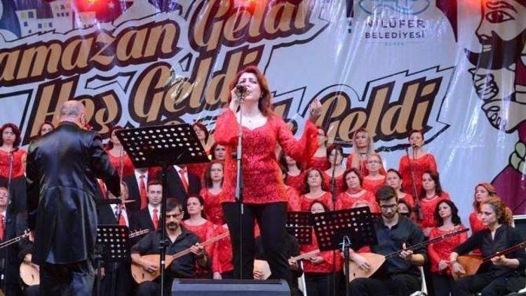 Nilüfer’de Ramazan Coşkusu