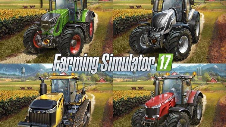 Farming Simulator 17 Gamescom 2016’ya geliyor