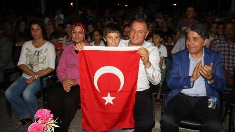 Hatay Büyükşehir Belediyesi’nden Ramazan Etkinlikleri