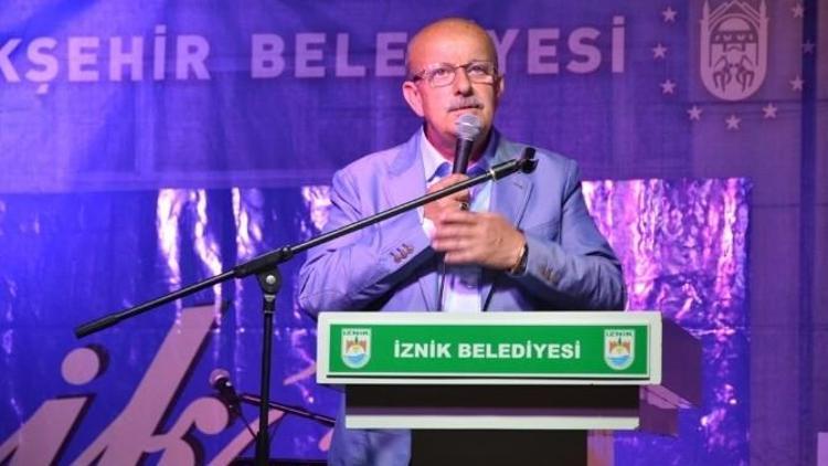 İznikliler Bereket Sofrasında Buluştu