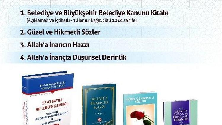 Adıyaman Eski Valisi Sodan’ın 4 Kitabı Yayınlandı