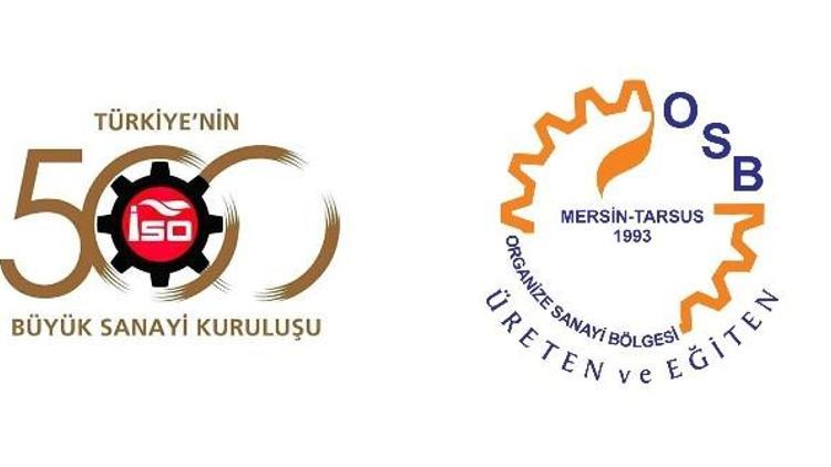 Mersin OSB’den 6 Firma İSO İlk 500’de