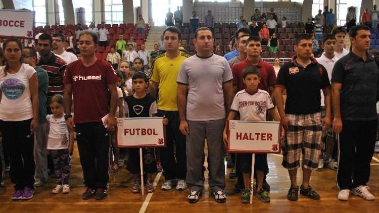 Aydın’da Yaz Spor Okulları Başladı