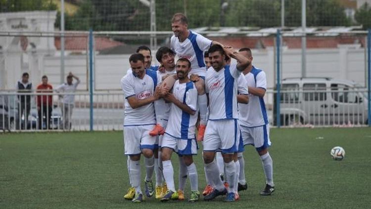 Kayseri İkinci Amatör Küme Ligi Sona Erdi