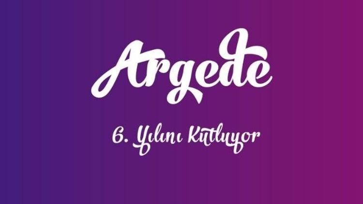 Argede Bilişim Teknolojileri 6’ncı Yaşını Kutladı