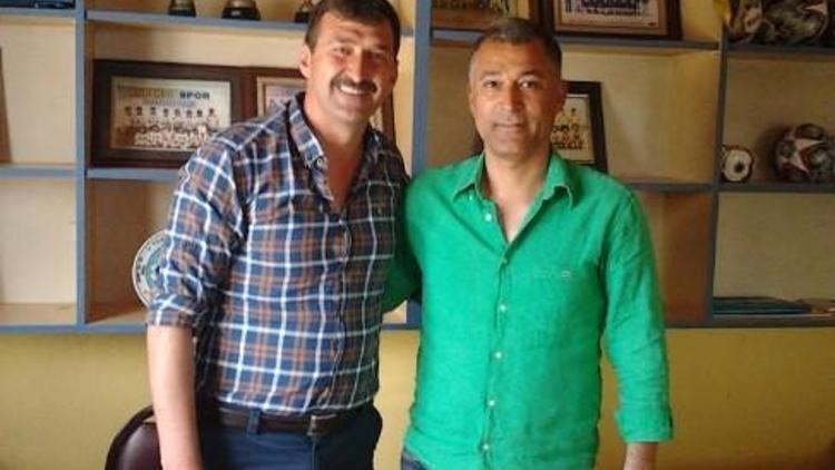 Kapaklıspor’da ’Kaynak’ Dönemi