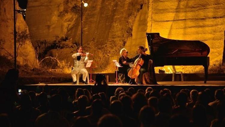 Gümüşlük Klasik Müzik Festivali Bodrum Antik Tiyatro’da Başlıyor