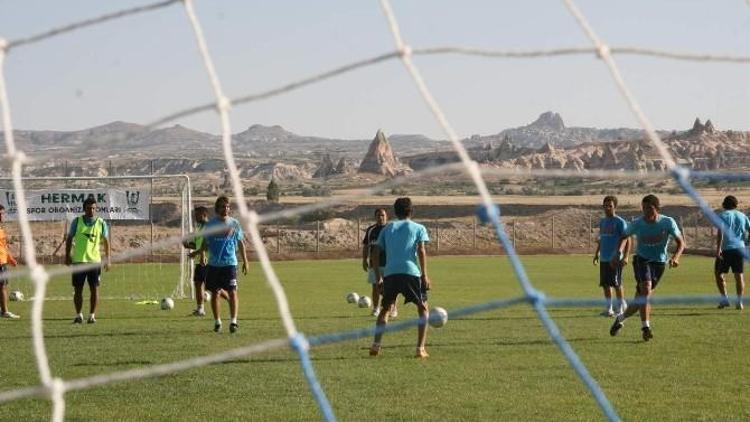 Kapadokya Futbol Takımları İçin Gözde Kamp Merkezi